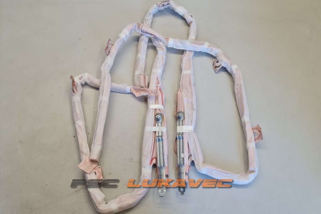 VW GOLF 7 ZRAČNI JASTUCI VW GOLF 7 KROVNA ZAVJESA 2018.