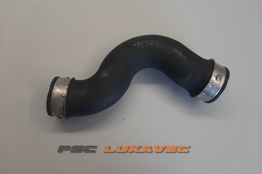 VW GOLF 5 CRIJEVO TURBINE 1K0145832B 2005.