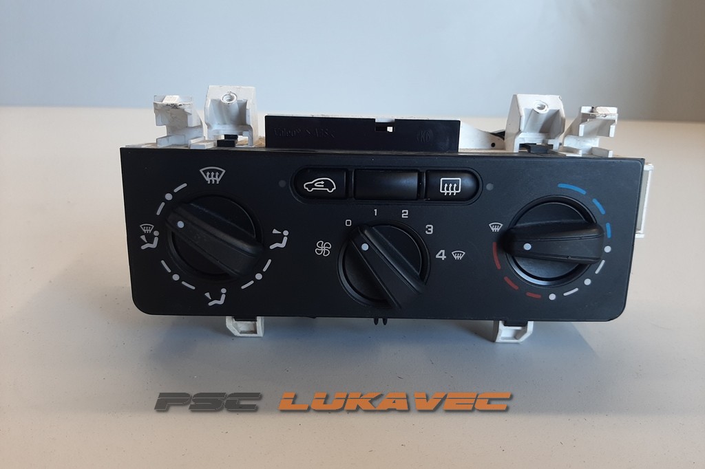 CITROEN C3 PREKIDAČI VENTILACIJE I KLIME N105559U 2003-2011