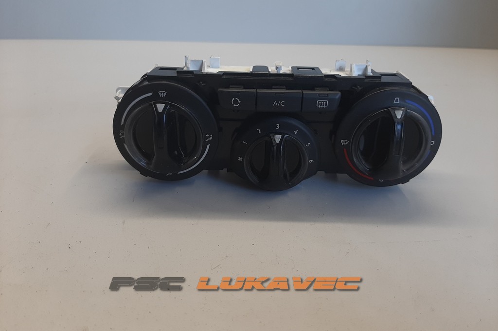 PEUGEOT 208 PREKIDAČI VENTILACIJE I KLIME 96722483ZD 2012-2019