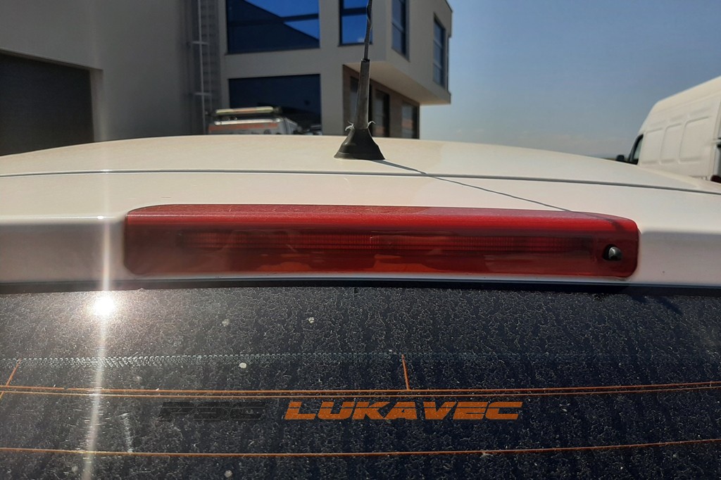 RENAULT MEGANE 3 TREĆI ŠTOP 2015.