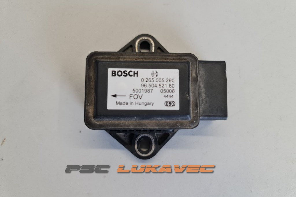 PEUGEOT 307 SENZOR ESP-A 0265005290