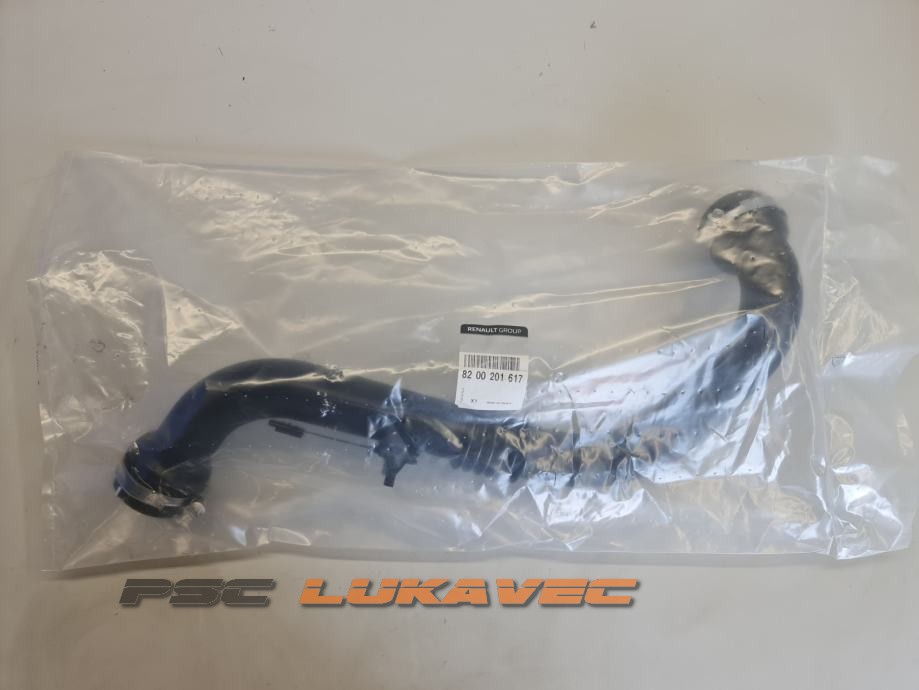 RENAULT MEGANE 2 CRIJEVO TURBINE 1.9 DCI 8200201617 8200363471