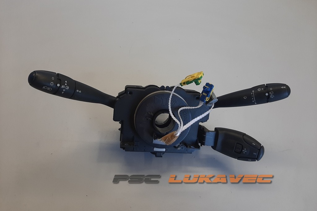 PEUGEOT 307 2.0 HDI ZAVOJNICA VOLANA 96533585XT 2000-2007