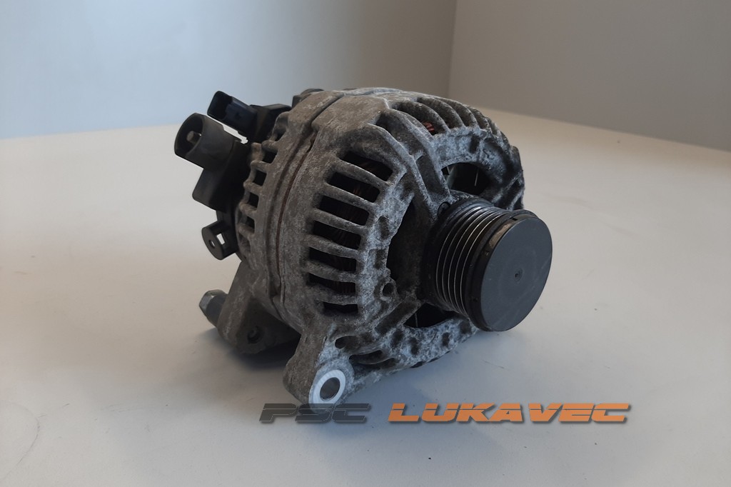 CITROEN BERLINGO 1.6 HDI ALTERNATOR 9646321880