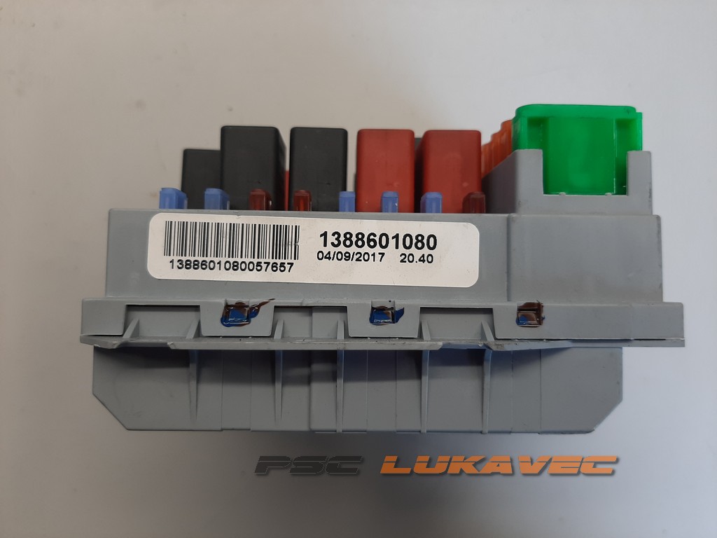 FIAT DUCATO KUTIJA OSIGURAČA 1388601080