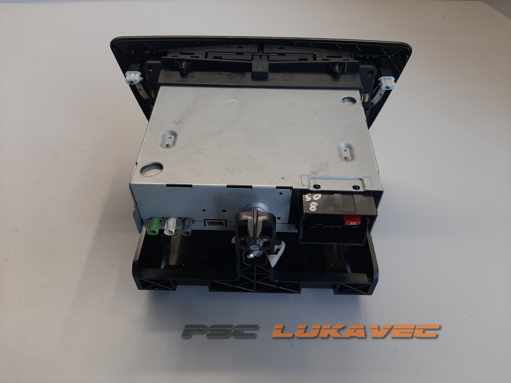 PEUGEOT 508 CD RADIO 9801175780