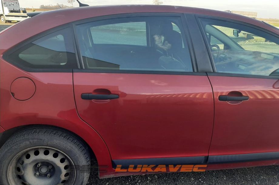 CITROEN C4 DIJELOVI 1.6 HDI  2008.