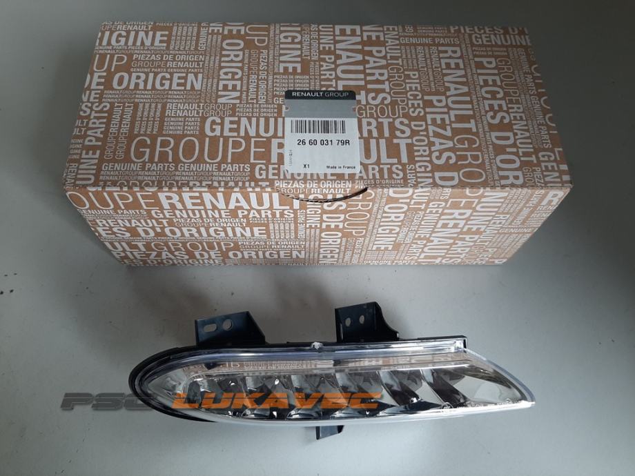 REANULT GRAND SCENIC 3 DNEVNO SVJETLO DESNO 266003179R 2015.