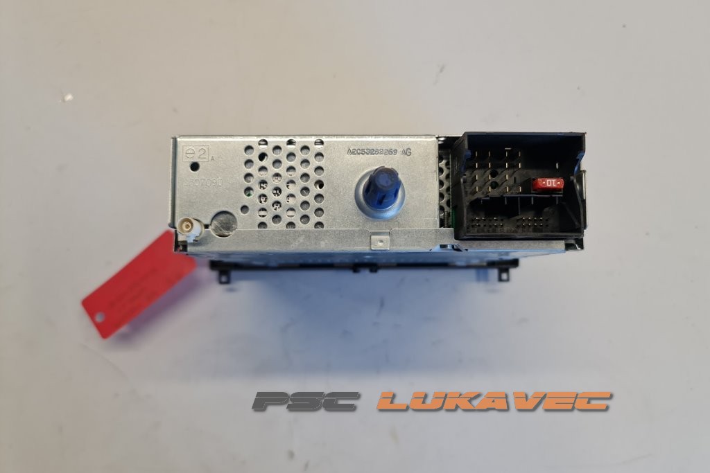 PEUGEOT 308 CD RADIO 96766652XH CONTINENTAL 2011.