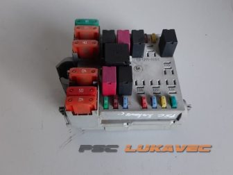 CITROEN JUMPER KUTIJA OSIGURACA