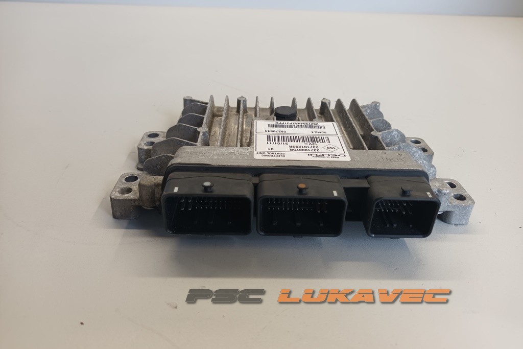 RENAULT CLIO 3 1.5 DCI KOMPJUTER MOTORA 237100875R 2010