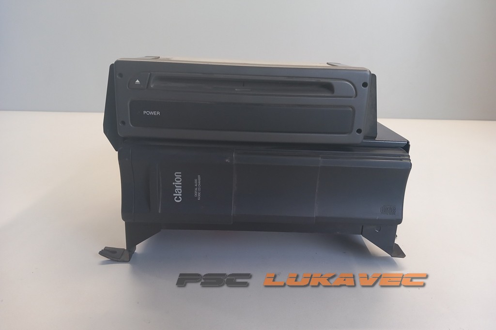 PEUGEOT 607 CD RADIO SA NAVIGACIJOM 9647956080