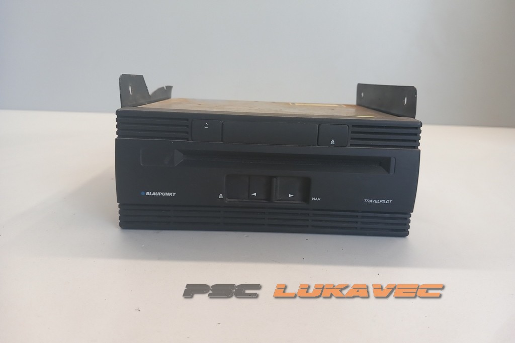 PEUGEOT 607 CD CHANGER 2000-2011