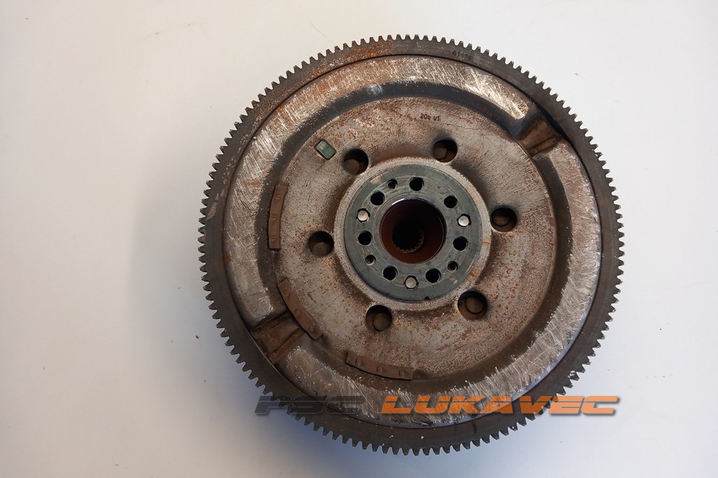 RENAULT MEGANE 2 SET KVAČILA 2.0 16V 99 kW