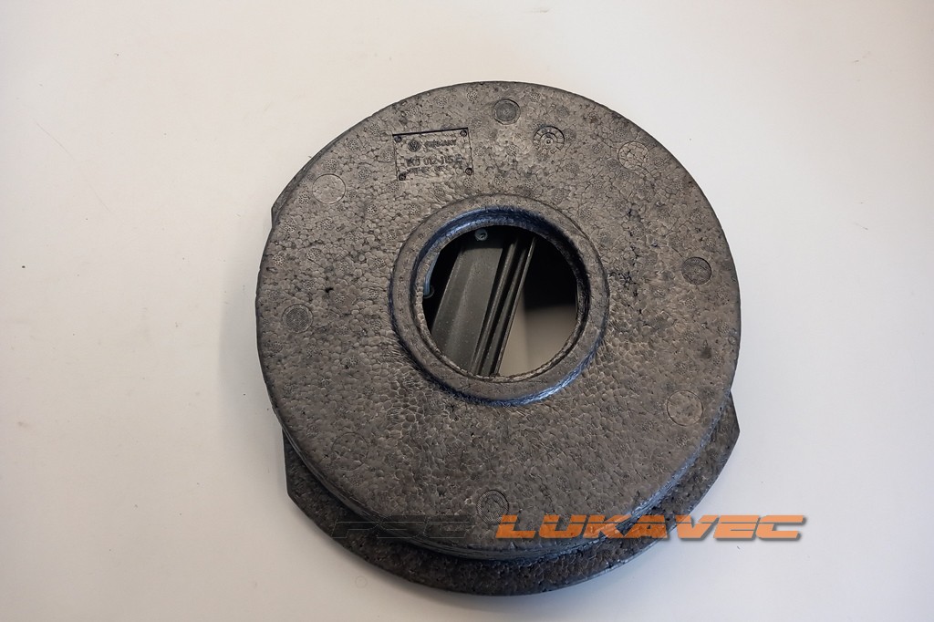 AUDI A3 SET REZERVNOG KOTAČA 1K0012115E