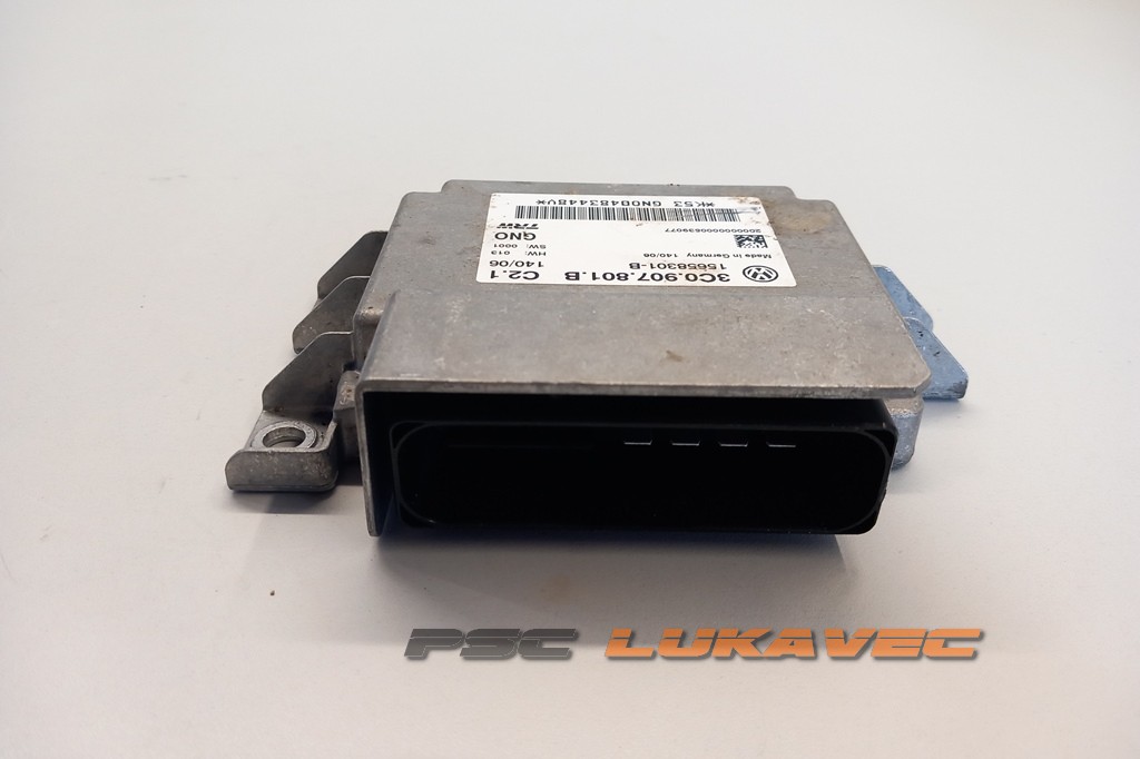 VW PASSAT B6 MODUL RUČNE KOČNICE 3C0907801B