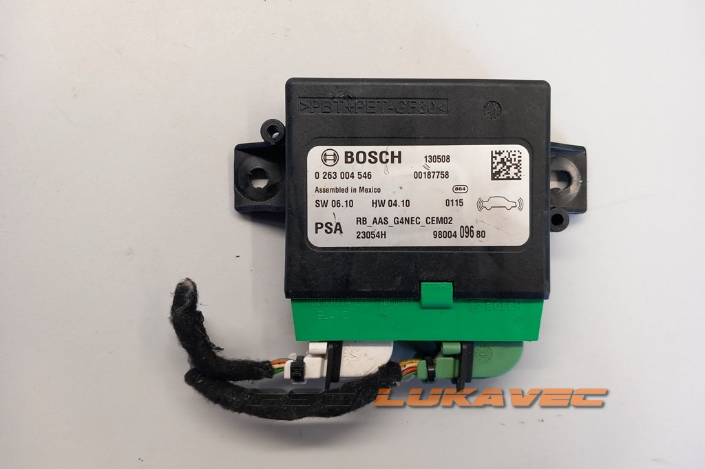 PEUGEOT 508 MODUL PARKING SENZORA 0263004546