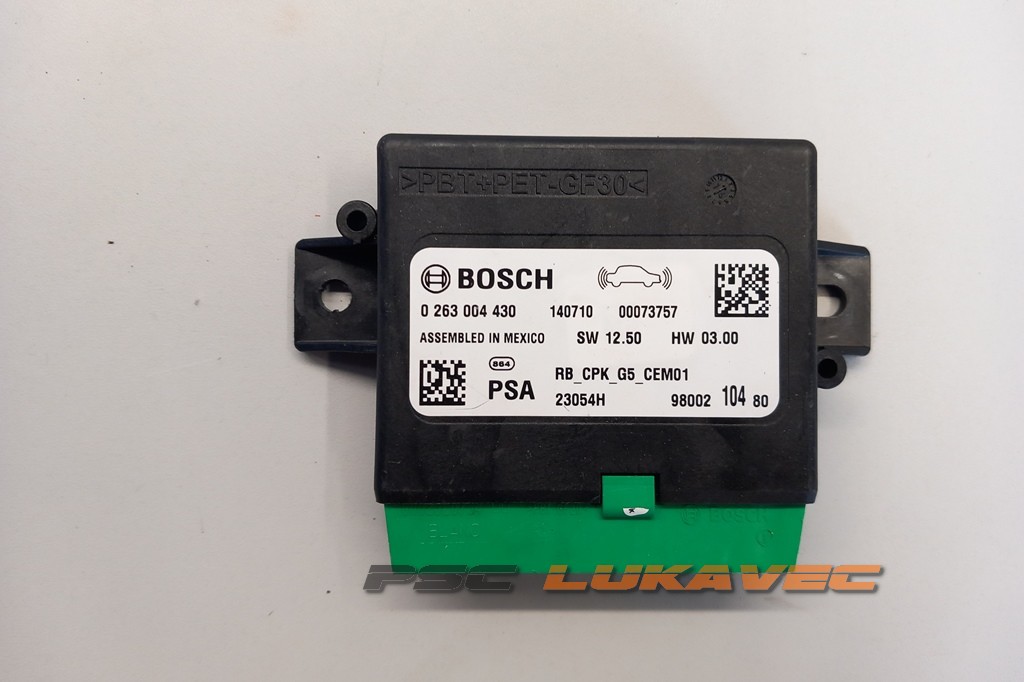 PEUGEOT 308 II MODUL PARKING SENZORA 0263004430