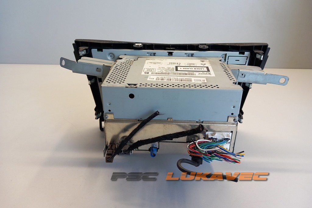 NISSAN QASHQAI II J11 RADIO 259154ET3A 2018.