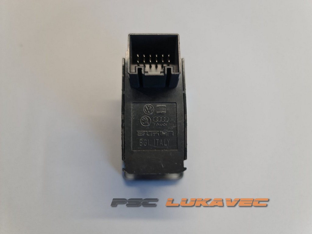 VW PASSAT B8 PREKIDAČ RUČNE KOČNICE 3G0927225