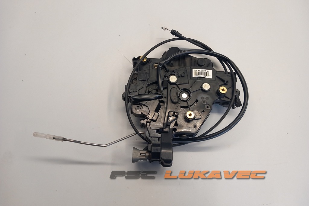 VW T5 BRAVA KLIZNIH VRATA DESNA 7H0843654DH