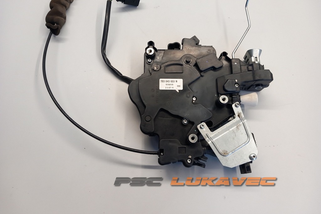 VW TRANSPORTER T5 BRAVA VRATA LIJEVA KLIZNA  7E0843653N