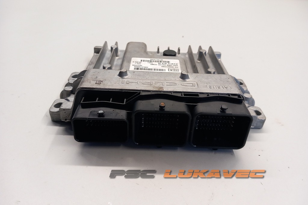 PEUGEOT EXPERT KOMPJUTER MOTORA 2.0 HDI 9666912580 2015.