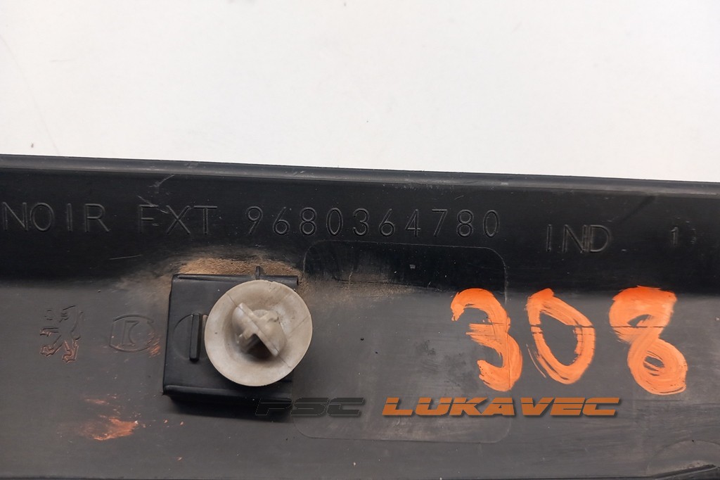PEUGEOT 308 PREDNJA LIJEVA LAJSNA 9680364780