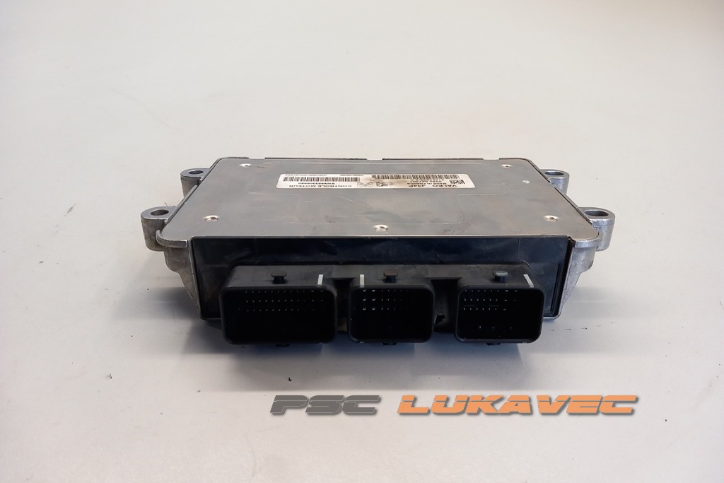 PEUGEOT 207 CENTRALINA MOTORA SW9663306680