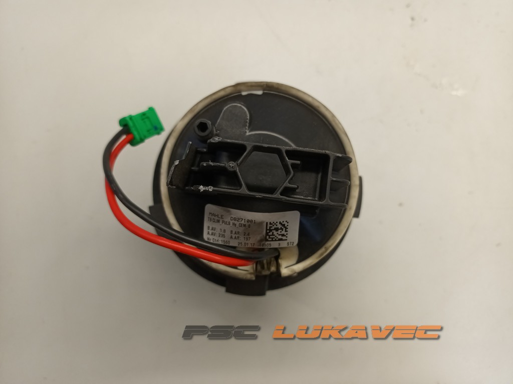 PEUGEOT 308 VENTILATOR KABINE DB271001 2018.
