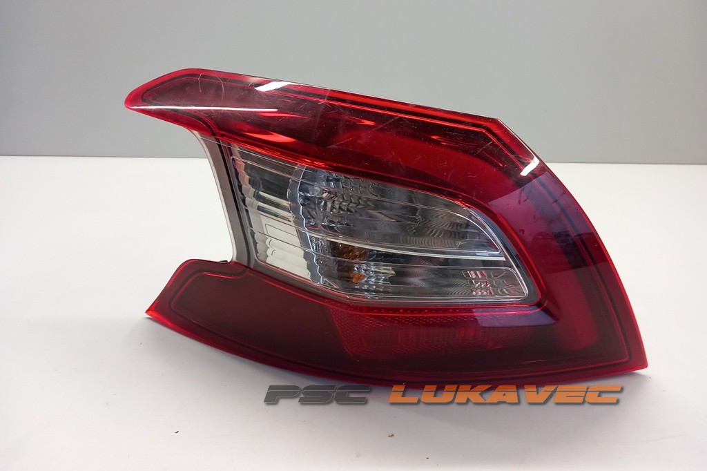 PEUGEOT 308 T9 LIJEVI ŠTOP 9677817680