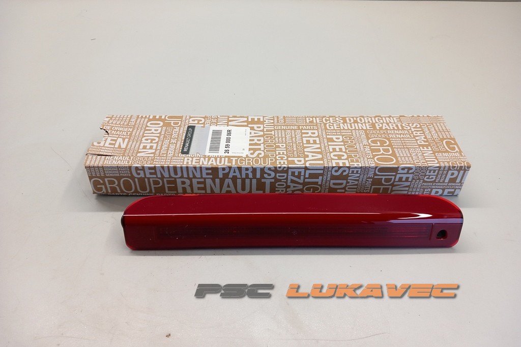 RENAULT MEGANE 3 TREĆE ŠTOP SVJETLO 265900006R