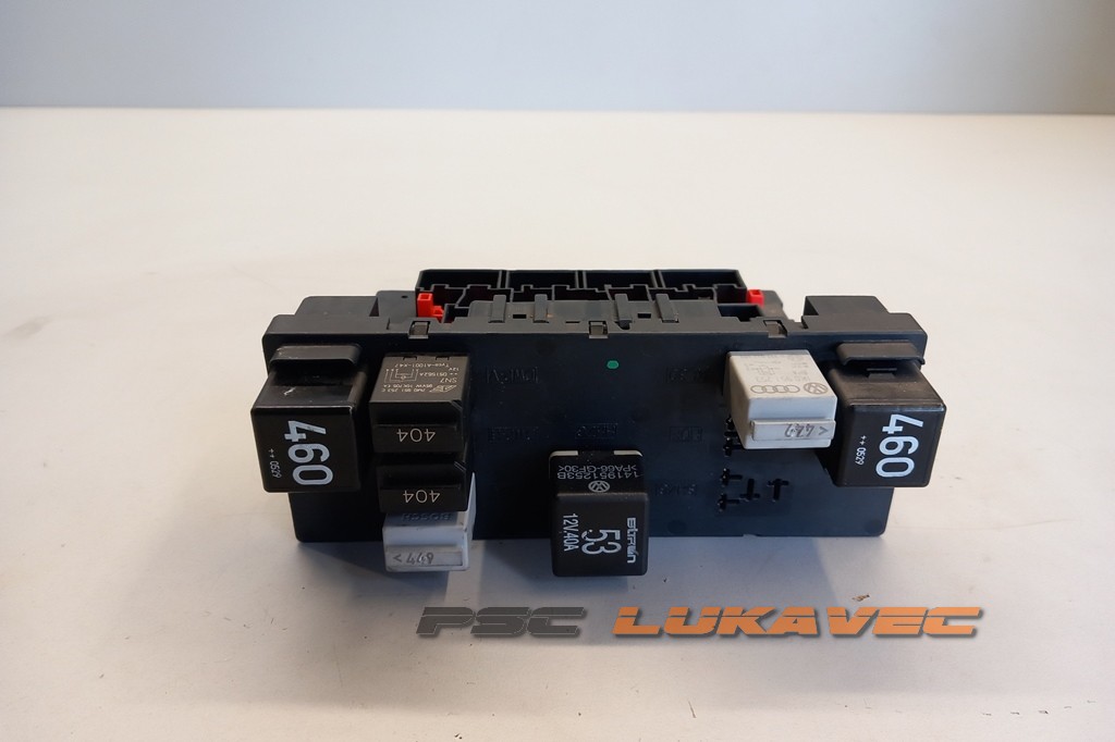 VW PASSAT B6 KOMFORT MODUL 3C0937049C