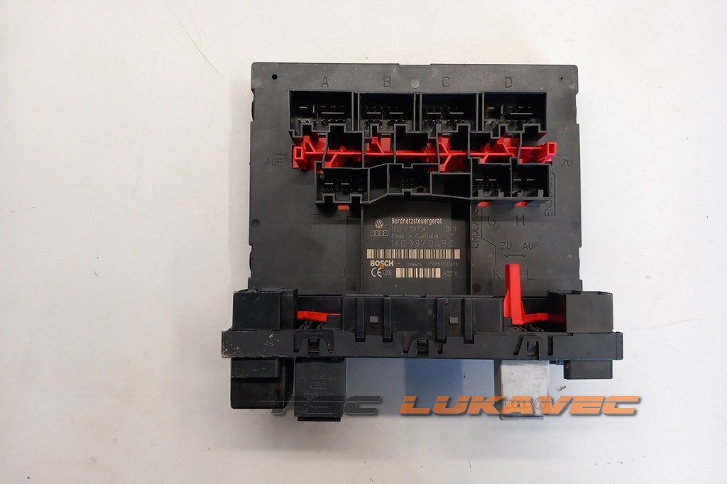 VW GOLF 5 KOMFORT MODUL 1K0937049S