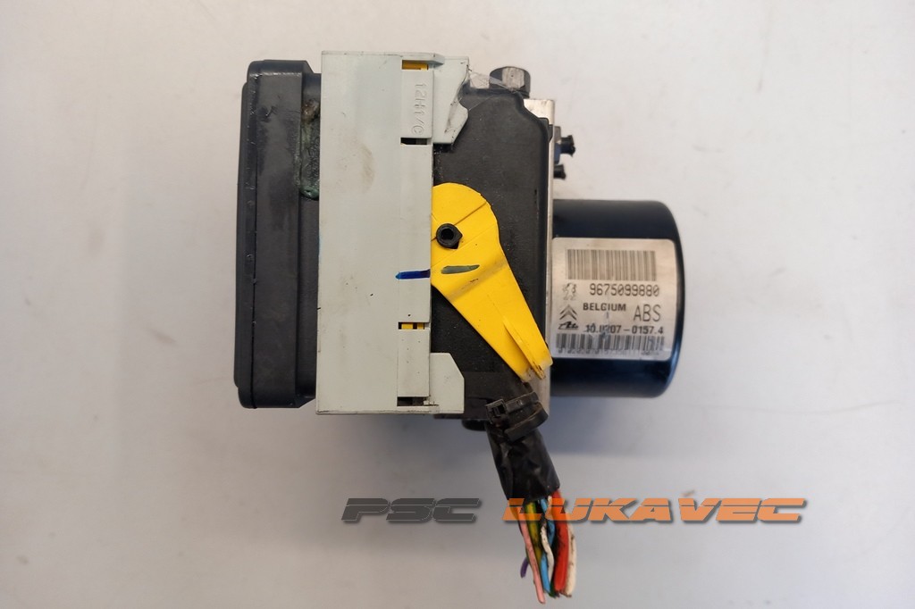 PEUGEOT 207 ABS PUMPA 9675099880 MK70.2CEM00