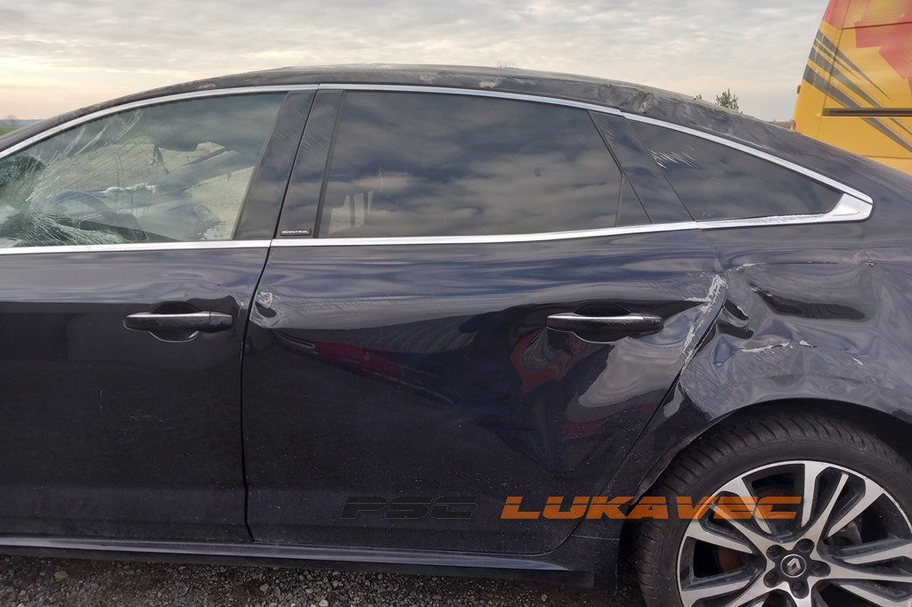 RENAULT TALISMAN ZADNJA LIJEVA VRATA 2019.