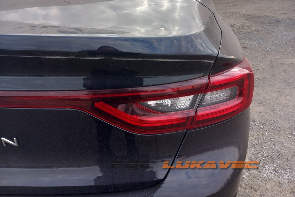 RENAULT TALISMAN ŠTOP SVJETLA 2019.