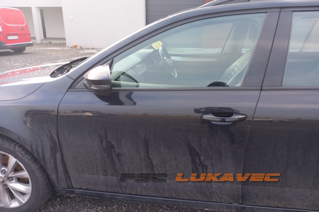 ŠKODA OCTAVIA KARAVAN VRATA PREDNJA LIJEVA 2019.