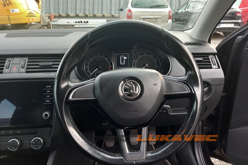 ŠKODA OCTAVIA VOLAN ŠKODA OCTAVIA KOLO VOLANA