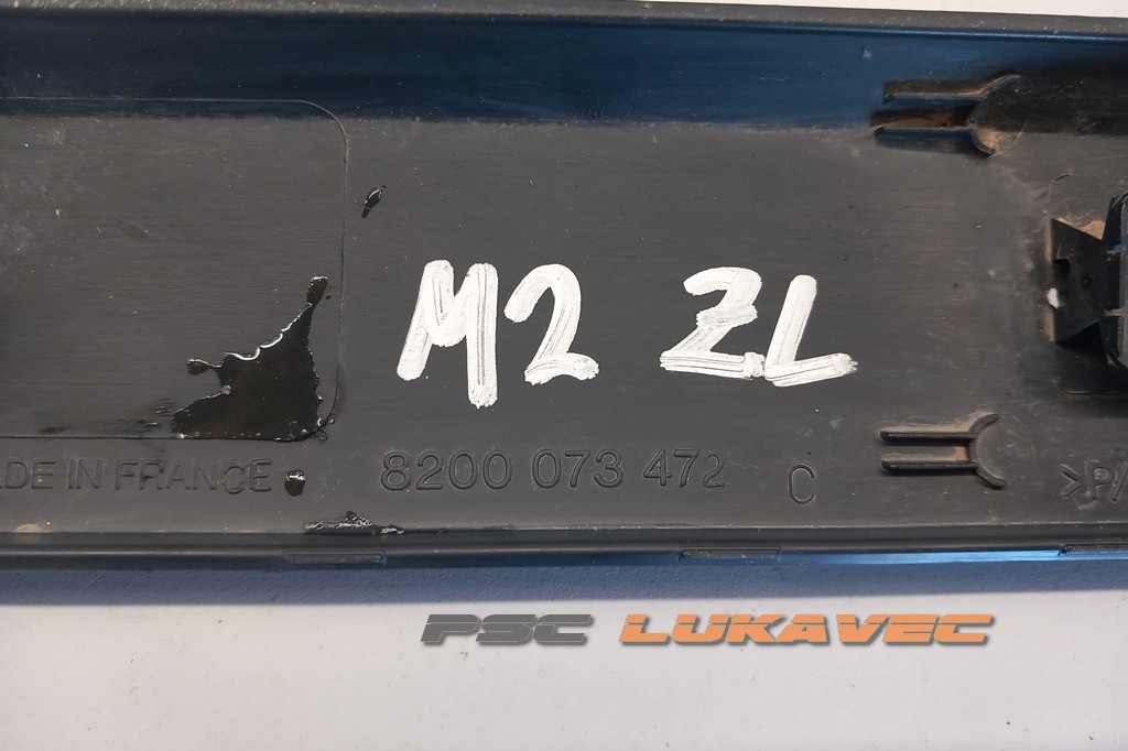 RENAULT MEGANE 2 LAJSNA ZADNJA DESNA 8200073472