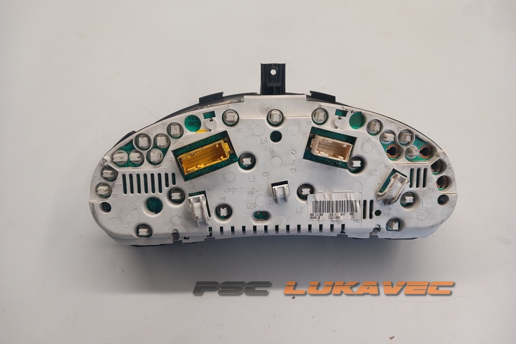PEUGEOT 206 KILOMETAR SAT 9643401180 2001.