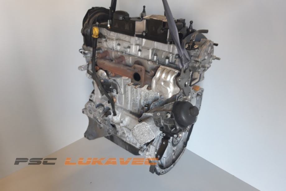 FORD FOCUS MOTOR 1.6 TDCI T1DA