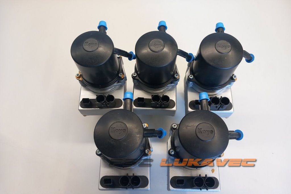 CITROEN JUMPY SERVO PUMPA 4007ZZ NOVO
