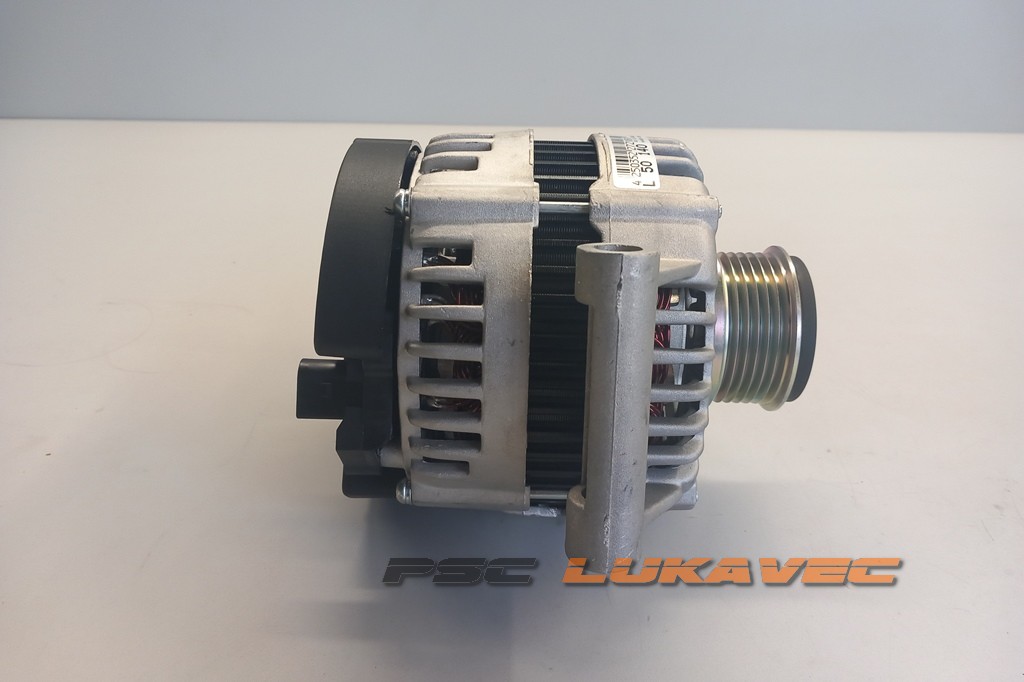 PEUGEOT BOXER 2.2 HDI ALTERNATOR 1606430480
