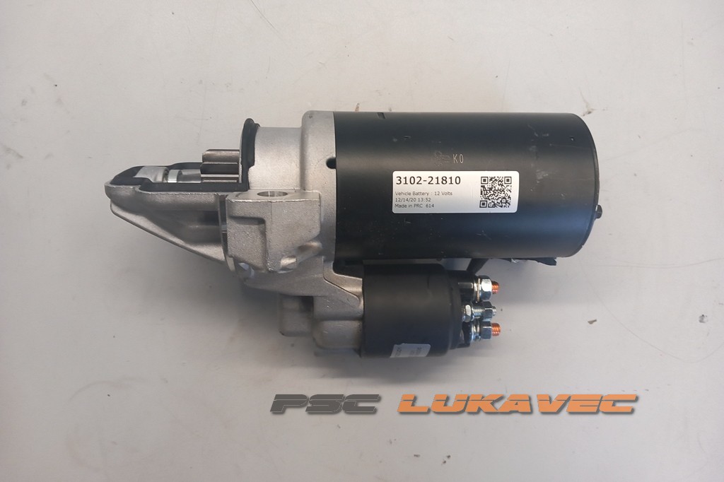 CITROEN JUMPER 2.2 HDI ALNASER 8021810 95681447