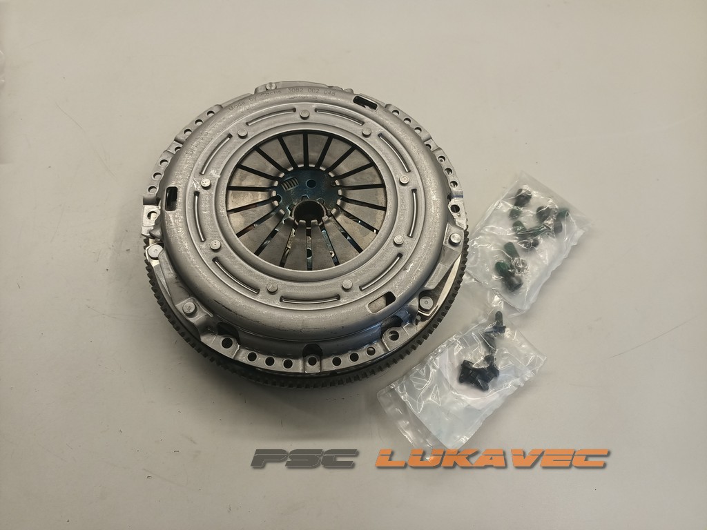 VW GOLF 4 SET KVAČILA 1.9 TDI 2290601005