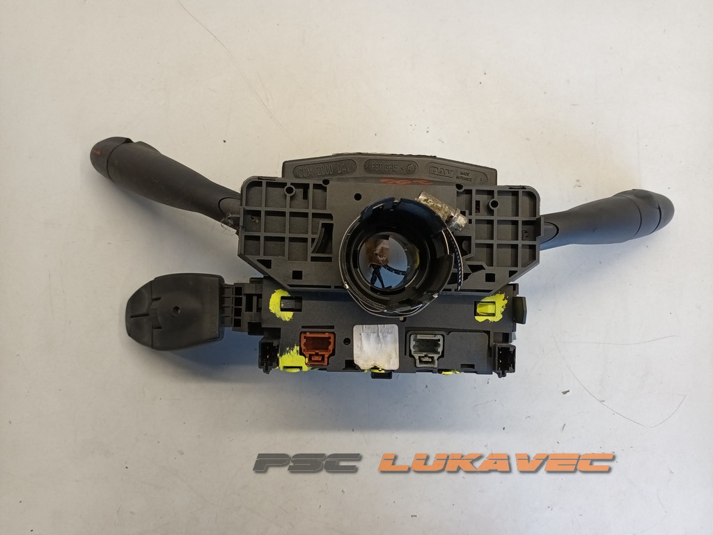PEUGEOT 206 ZAVOJNICA VOLANA 206 RUČICE VOLANA 96446862XT
