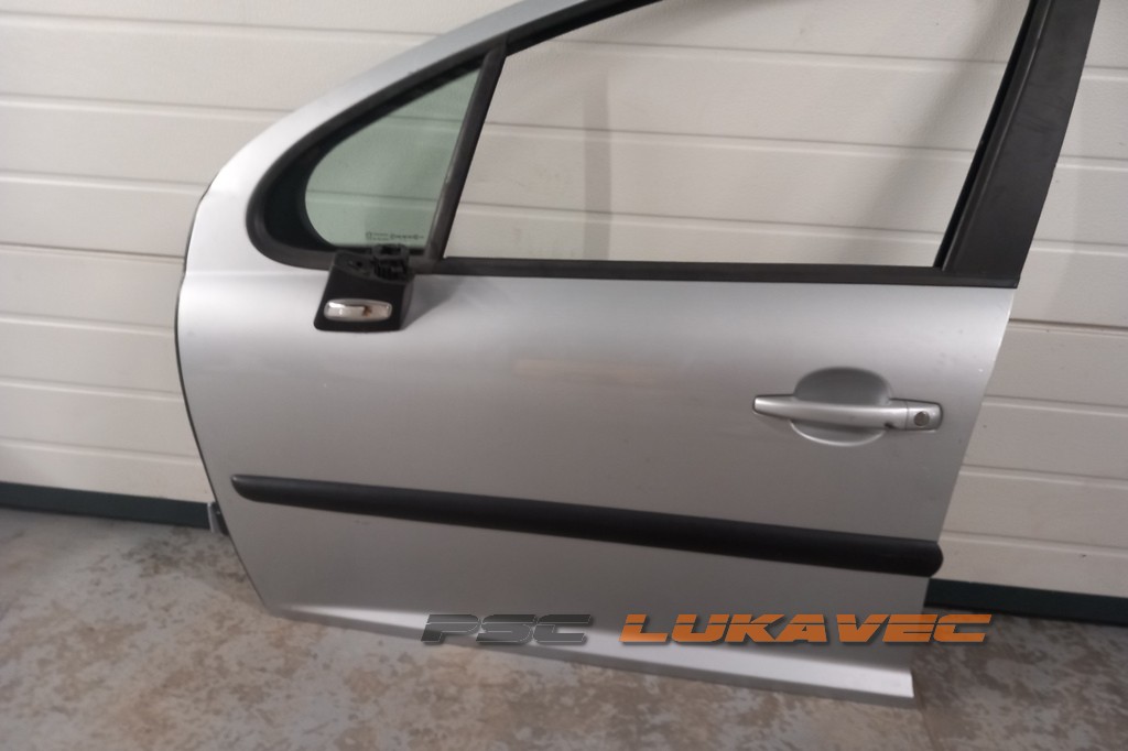 PEUGEOT 207 VRATA PREDNJA LIJEVA