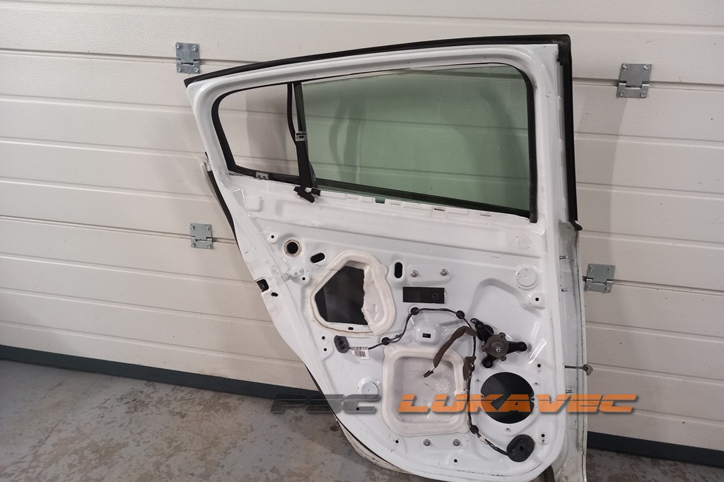 RENAULT MEGANE 3 VRATA ZADNJA LIJEVA